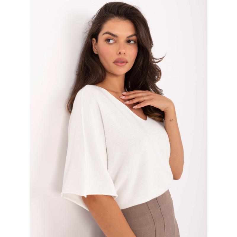 Fukszia csíkos blúz Elisee RUE PARIS