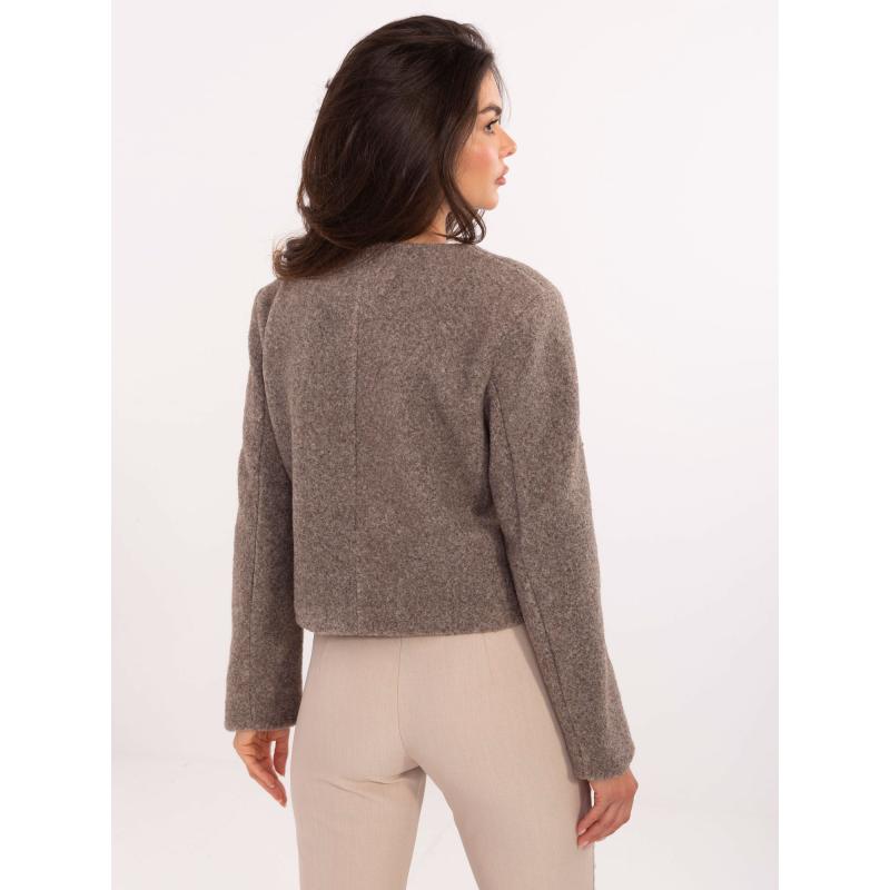 Fango bunda s ozdobnými gombíkmi RUE PARIS