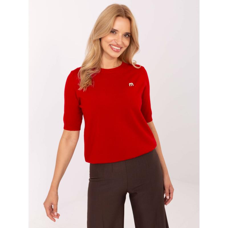 Klasszikus női pulóver Fango