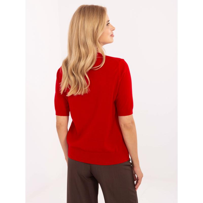 Klasszikus női pulóver Fango