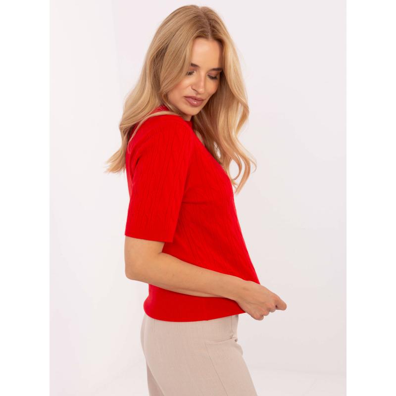 Fango női pulóver 3/4 ujjú