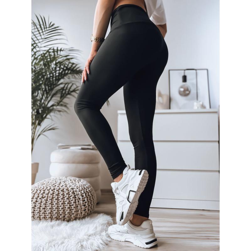 Dámské legíny CARDIO černé