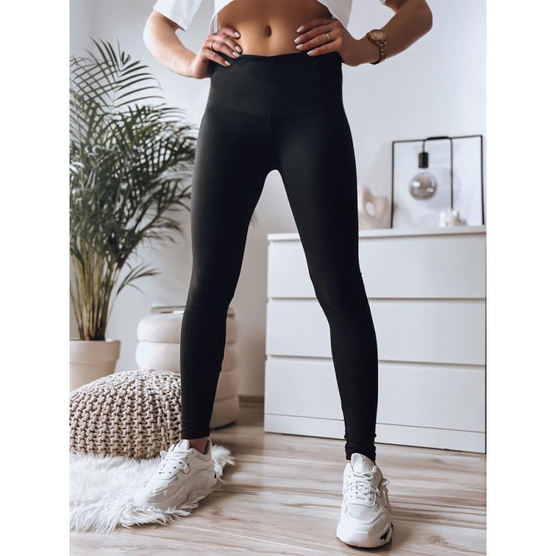 Dámské legíny CARDIO černé