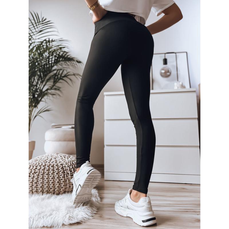 Dámské legíny CARDIO černé