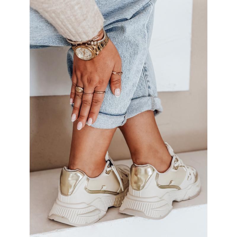 Dámské tenisky béžové