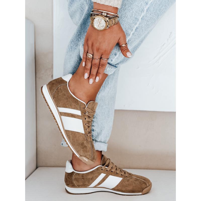 Dámské tenisky béžové