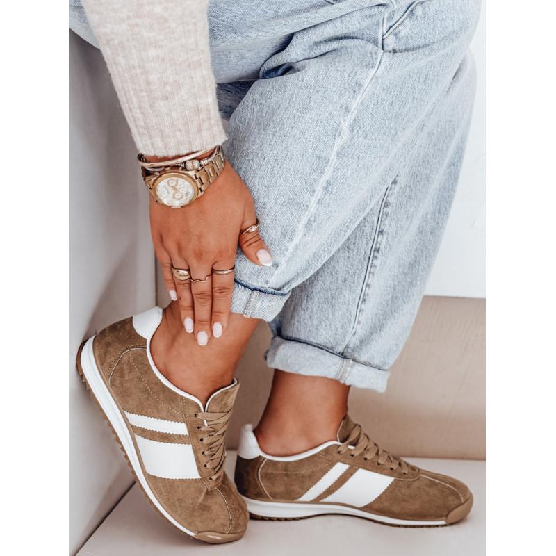 Dámské tenisky béžové