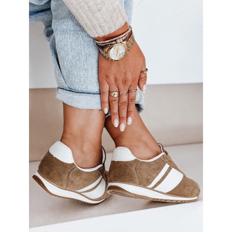 Dámské tenisky béžové