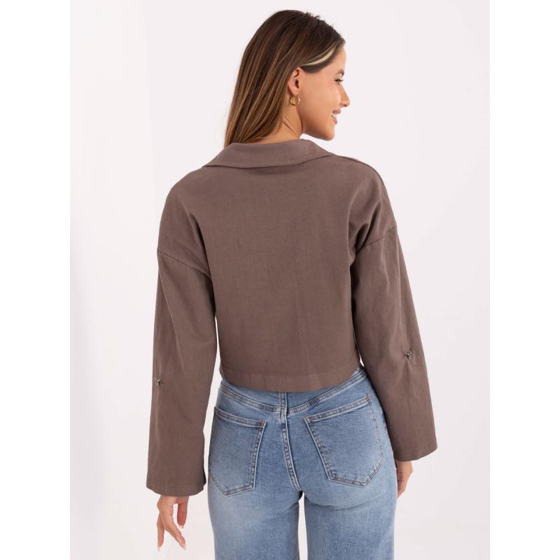 Fango krátka džínsová bunda RUE PARIS