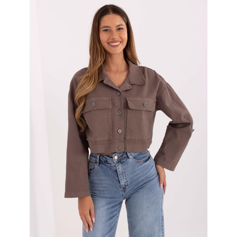 Fango krátka džínsová bunda RUE PARIS