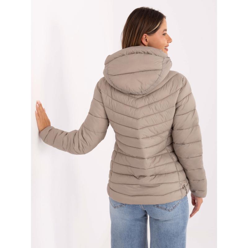 Fango prešívaná bunda s vreckami SUBLEVEL