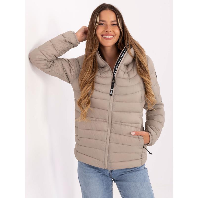 Fango prešívaná bunda s vreckami SUBLEVEL