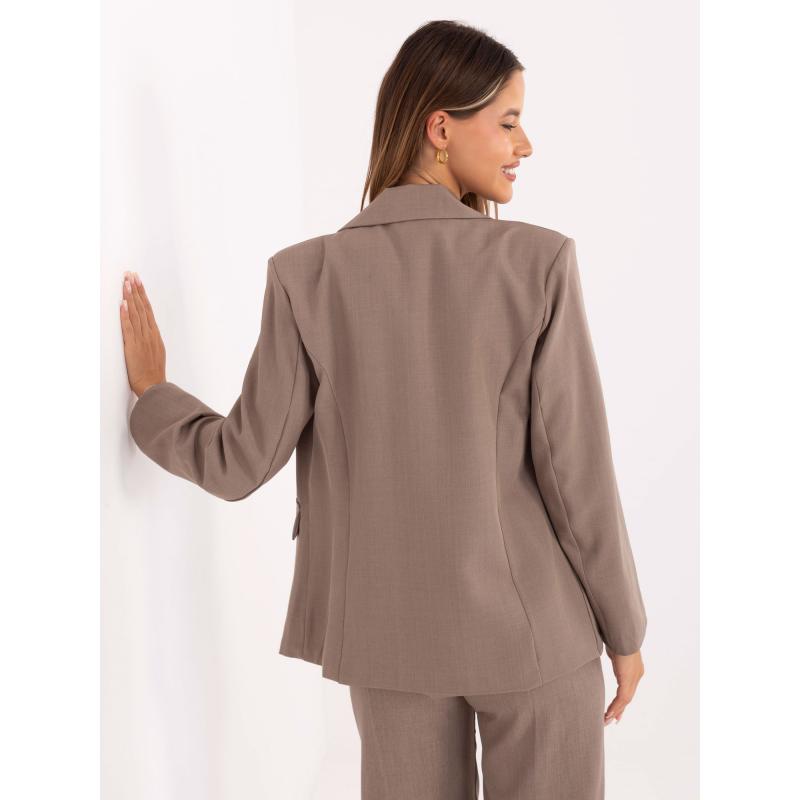 Fango bunda s imitáciou vreciek RUE PARIS