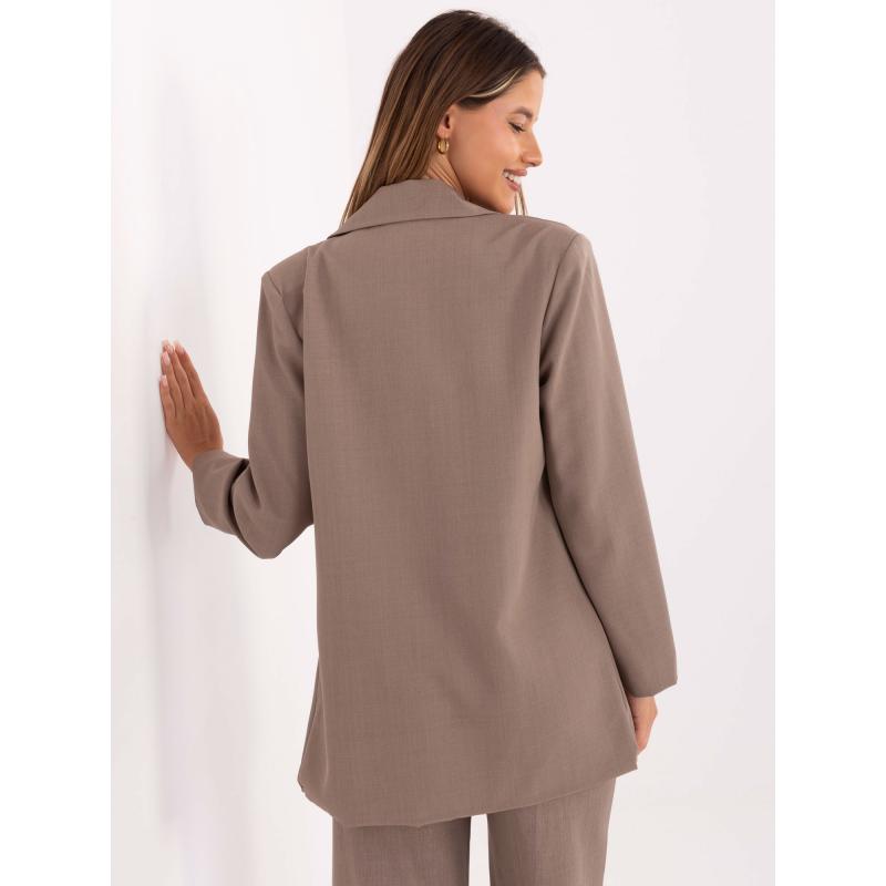 Fango bunda s imitáciou vreciek RUE PARIS