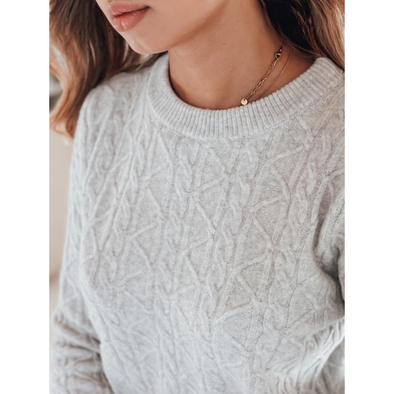 Dámska mikina BRAVINA, sivá