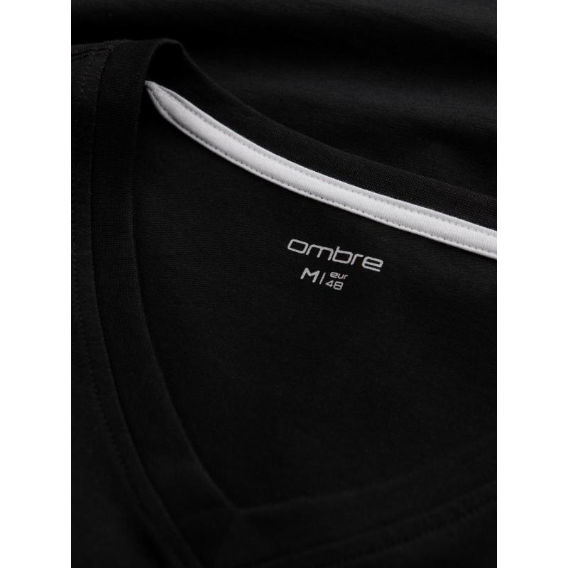 Férfi steppelt kabát fényes felülettel és álló gallérral – világosszürke V5 OM-JALP-0218