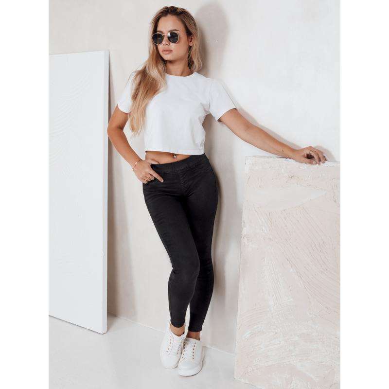 Női skinny farmer fekete