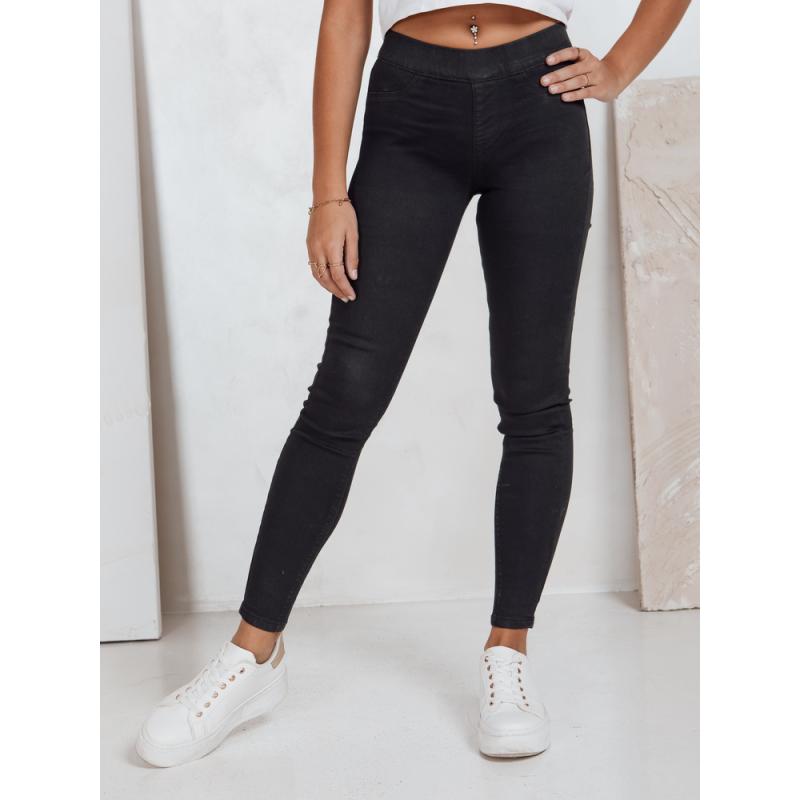 Női skinny farmer fekete