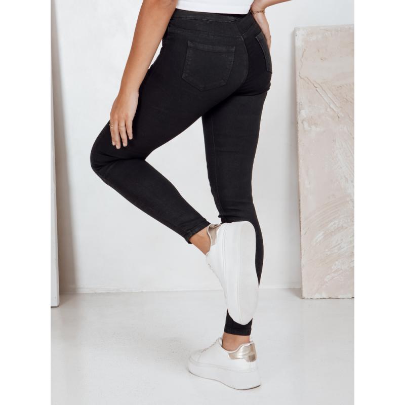 Női skinny farmer fekete