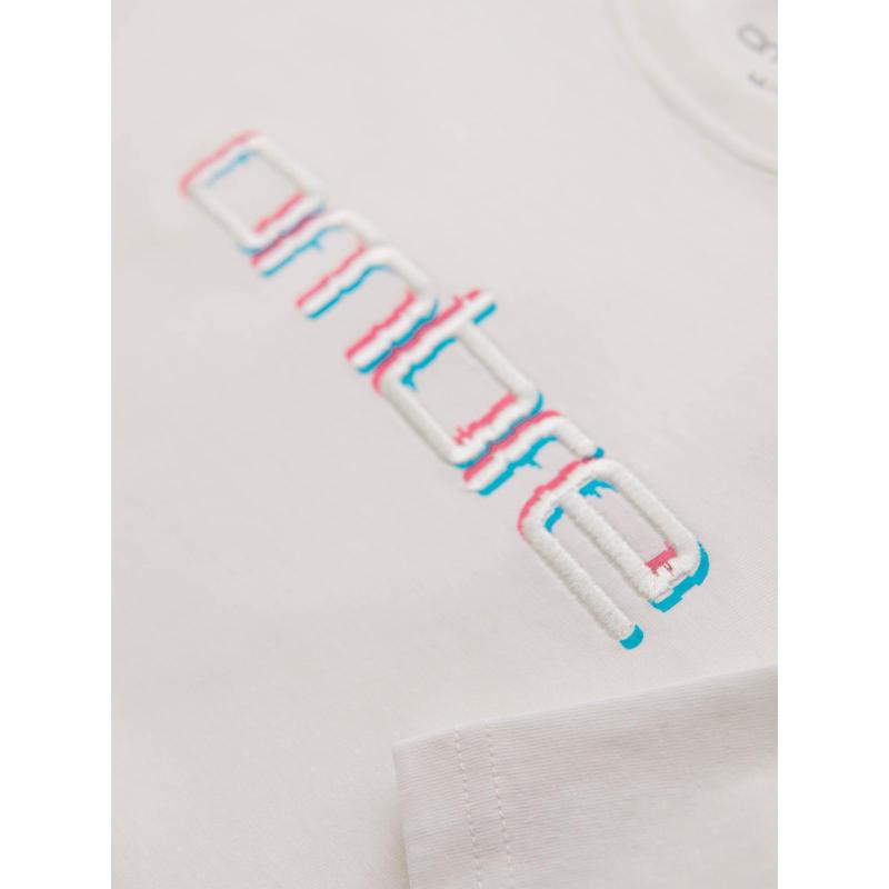 Férfi sima blúz, garbóval és hosszú ujjú – sötétzöld V7 OM-OM-LSCL-0130