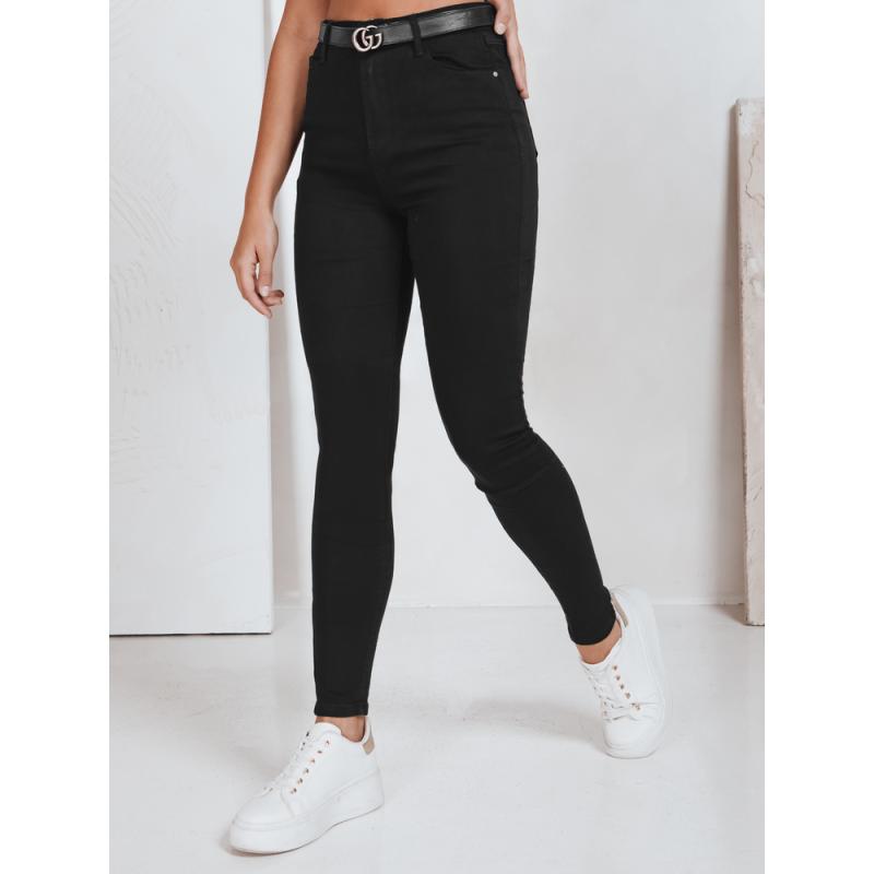 Női skinny farmer fekete