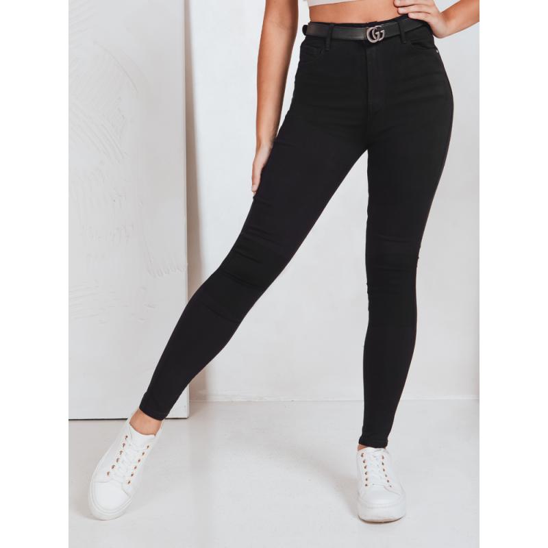 Női skinny farmer fekete