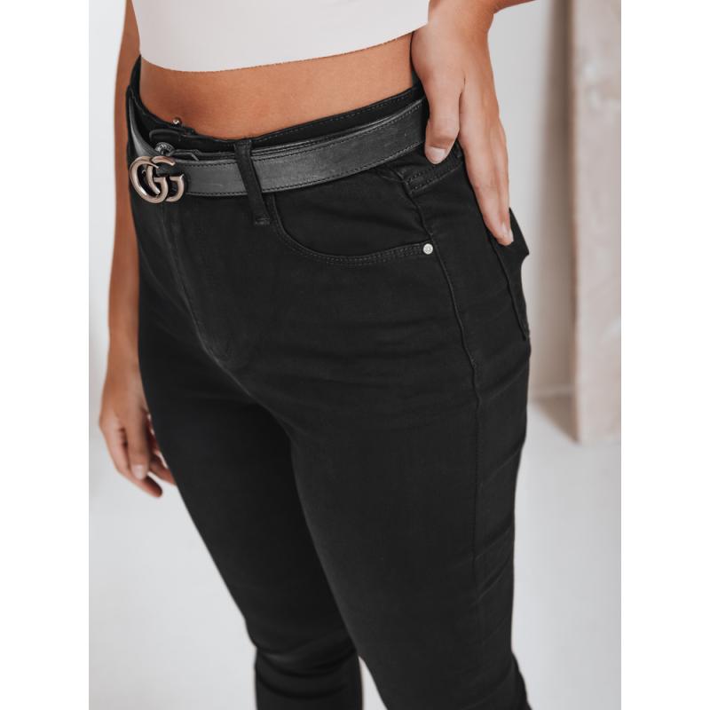 Női skinny farmer fekete