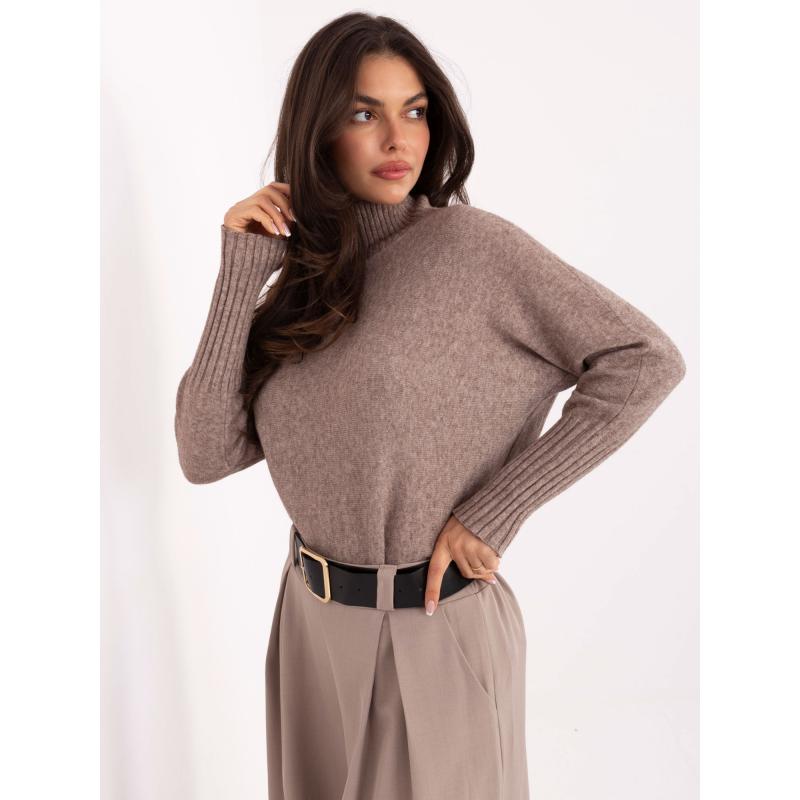 Fango oversized pulóver rollóval a RUE PARIS-tól