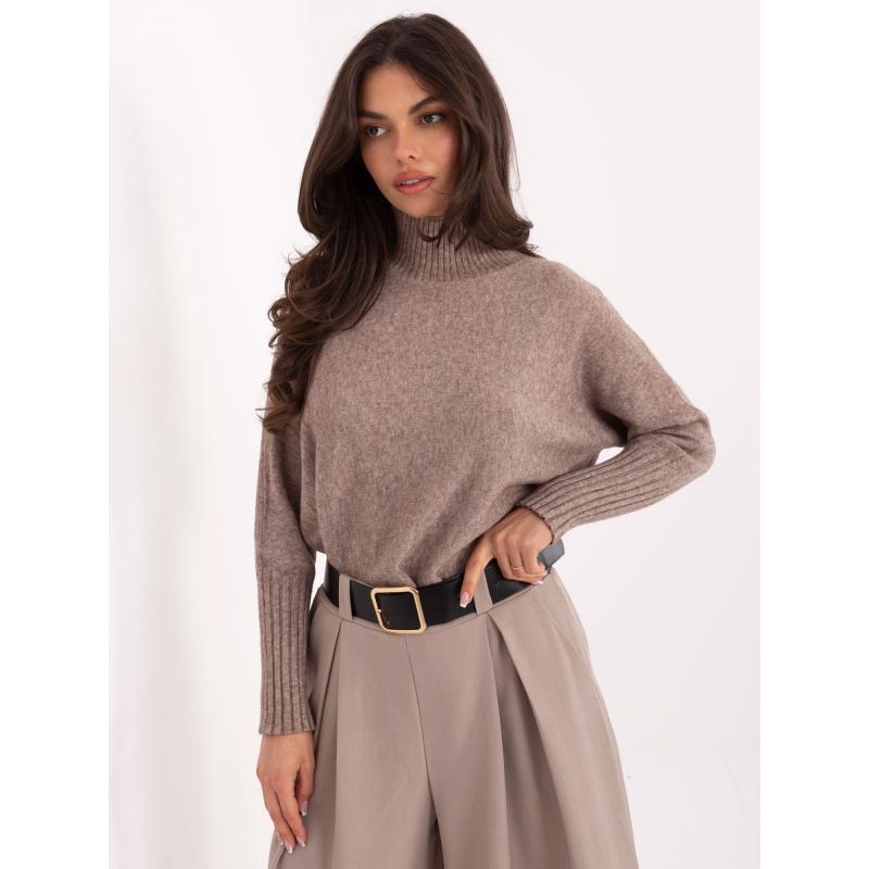 Fango oversized pulóver rollóval a RUE PARIS-tól