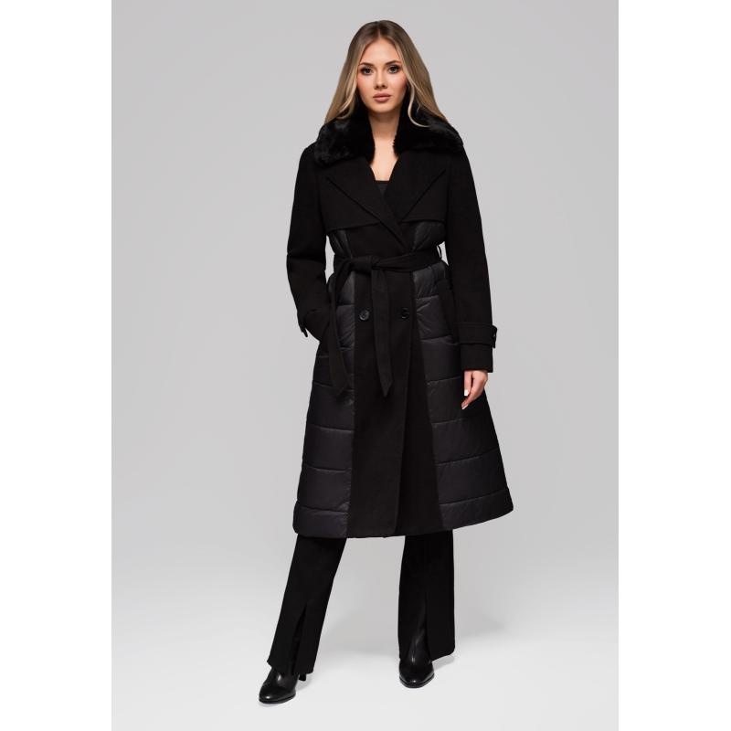 Dámska vesta LARICA OW-COWC-0104 v1 – čierna