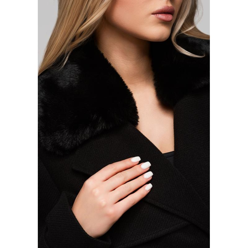 Dámska vesta LARICA OW-COWC-0104 v1 – čierna