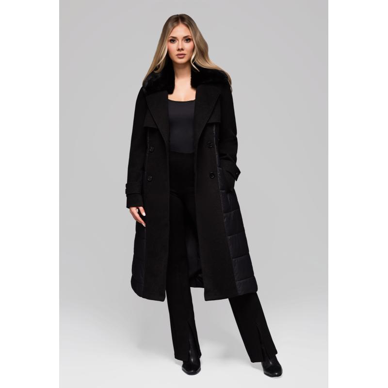 Dámska vesta LARICA OW-COWC-0104 v1 – čierna