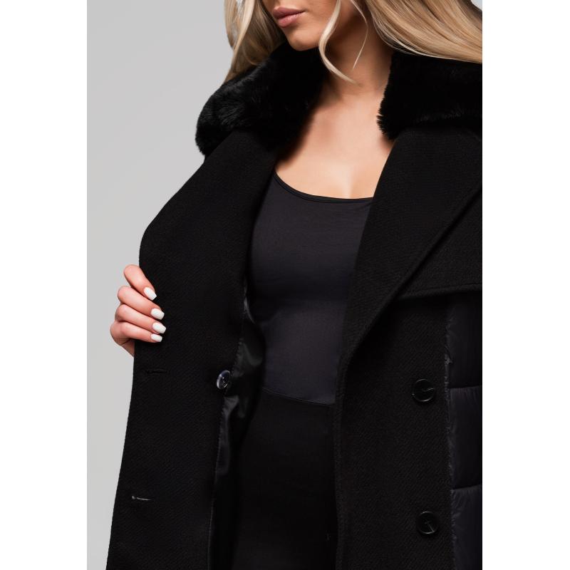 Dámska vesta LARICA OW-COWC-0104 v1 – čierna