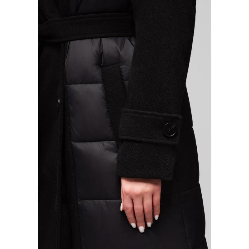 Dámska vesta LARICA OW-COWC-0104 v1 – čierna