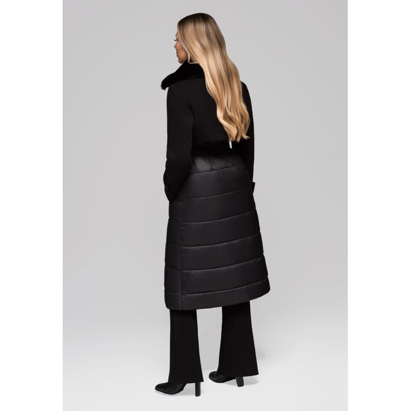 Dámska vesta LARICA OW-COWC-0104 v1 – čierna