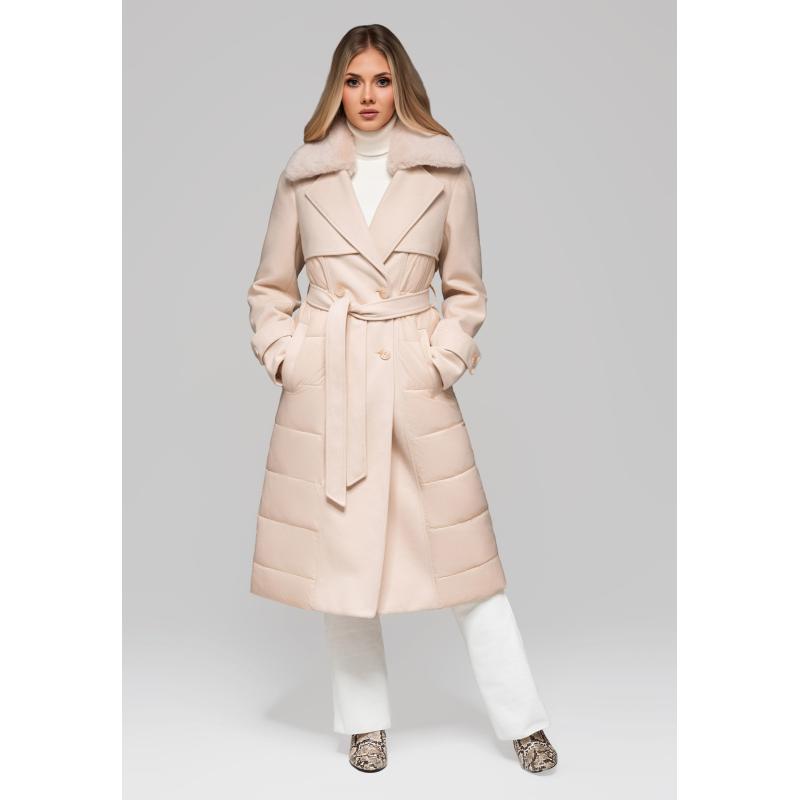 Női mellény LARICA OW-COWC-0104 v2 – bézs