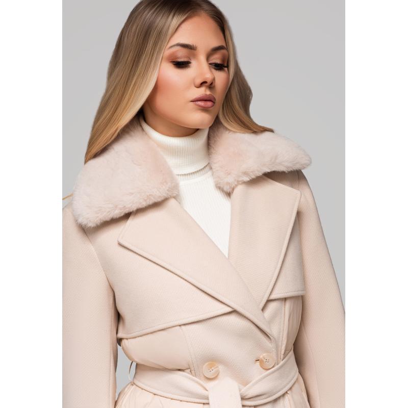 Női mellény LARICA OW-COWC-0104 v2 – bézs