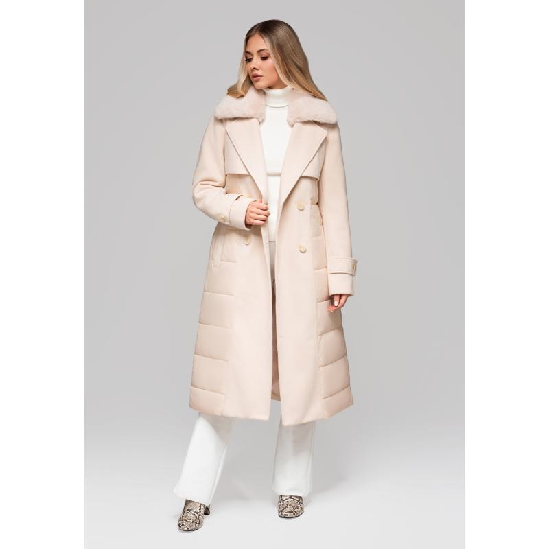 Női mellény LARICA OW-COWC-0104 v2 – bézs