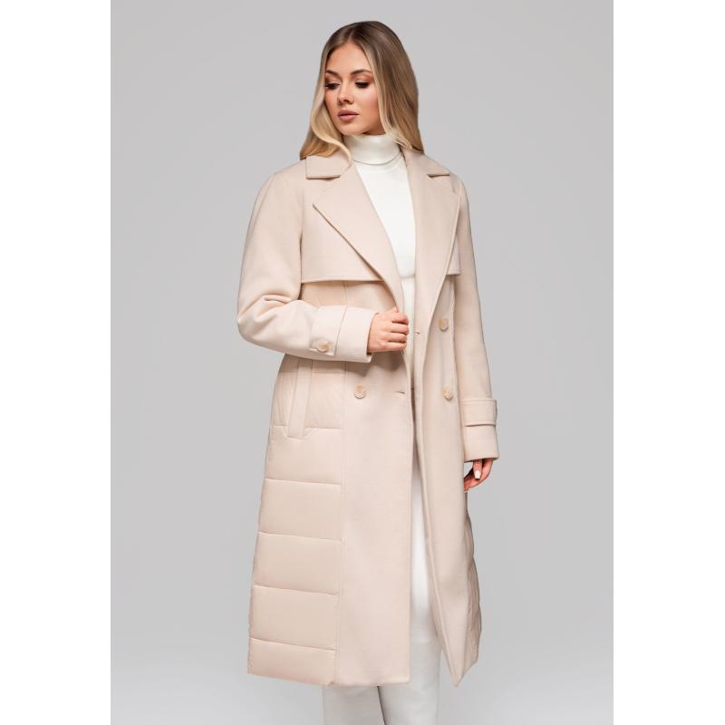 Női mellény LARICA OW-COWC-0104 v2 – bézs