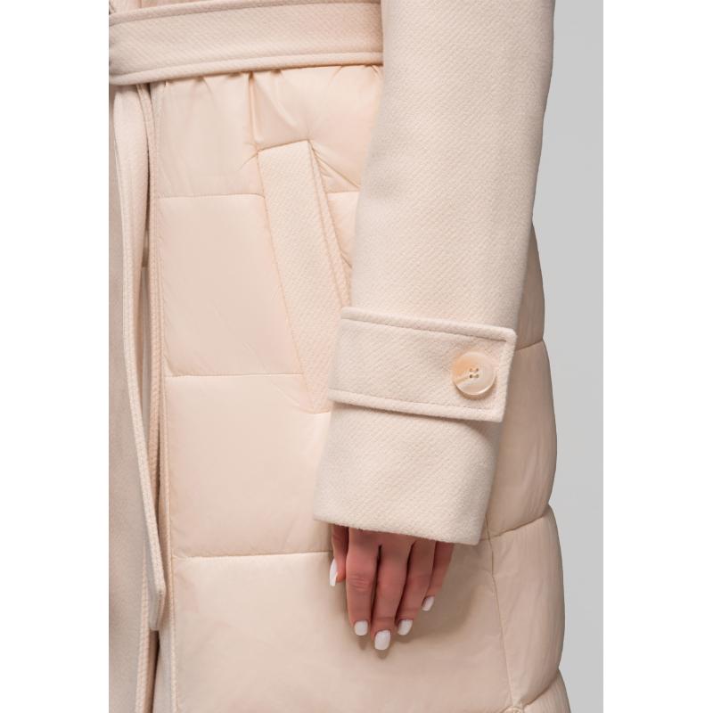 Női mellény LARICA OW-COWC-0104 v2 – bézs