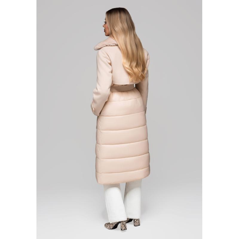 Női mellény LARICA OW-COWC-0104 v2 – bézs