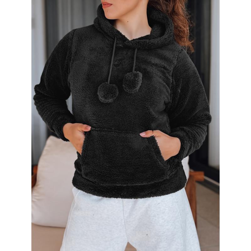 Dámská mikina černá