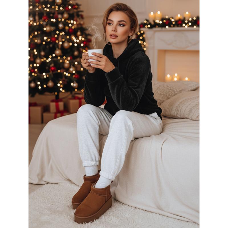 Dámská mikina černá