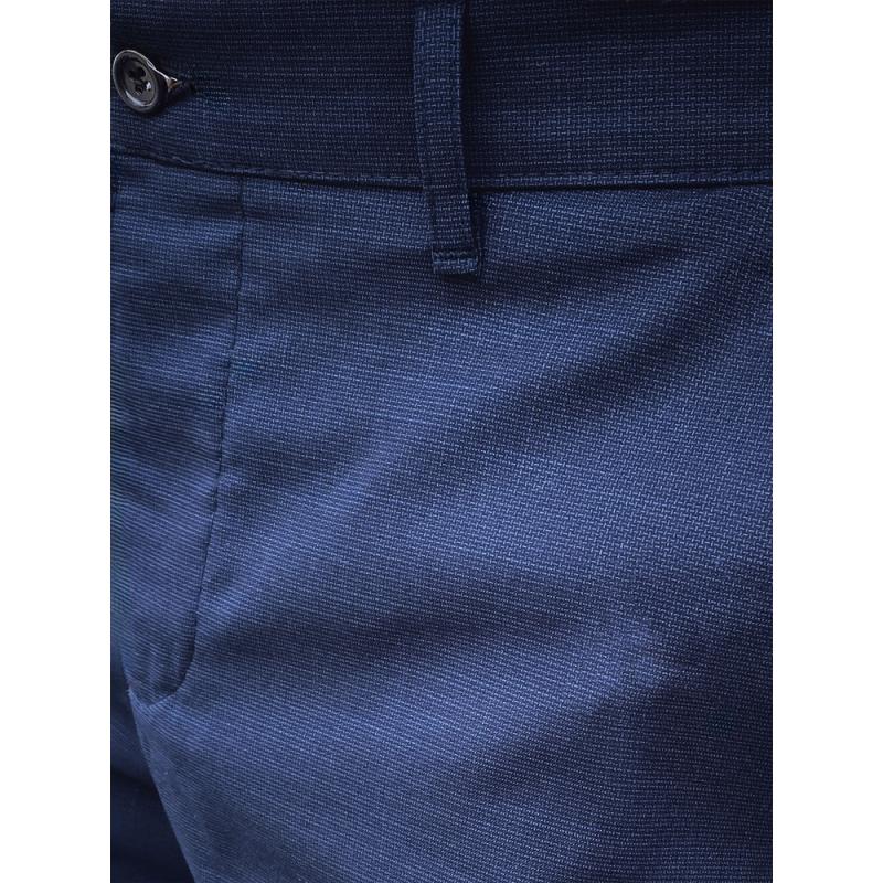 Férfi sötétkék nadrág