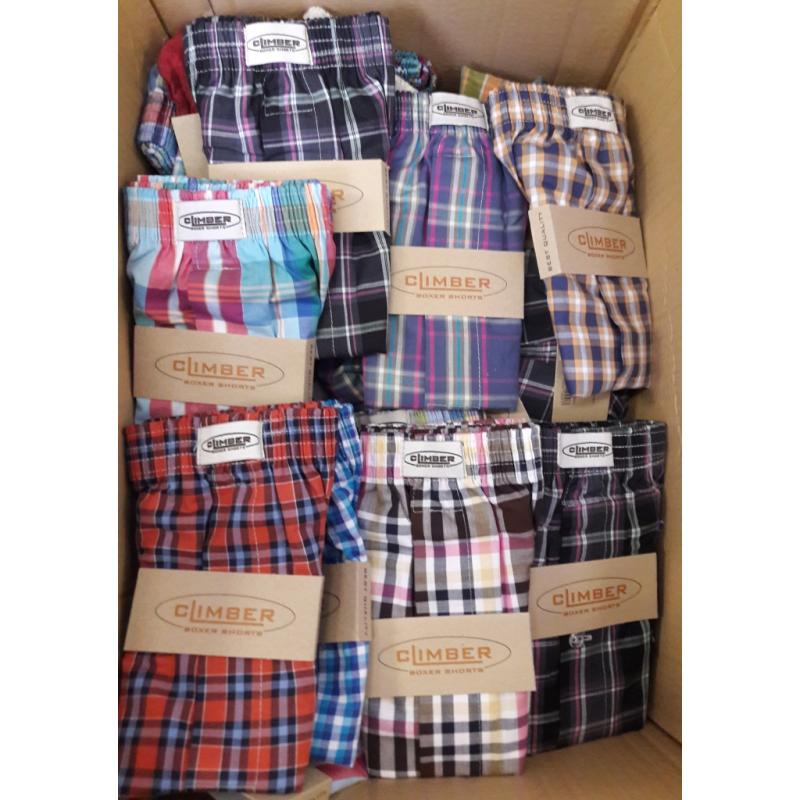 Pánské trenýrky Climber 3100 mix barev