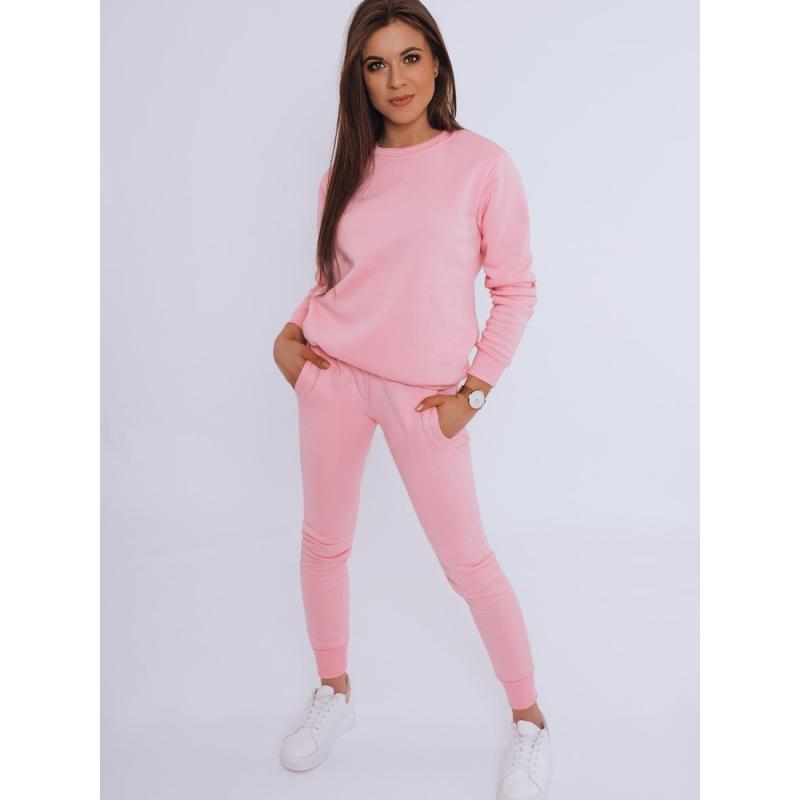 Női FASHION II pulóver rózsaszínű