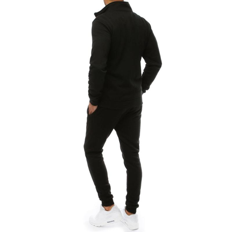 Pánská tepláková souprava SPORT černá