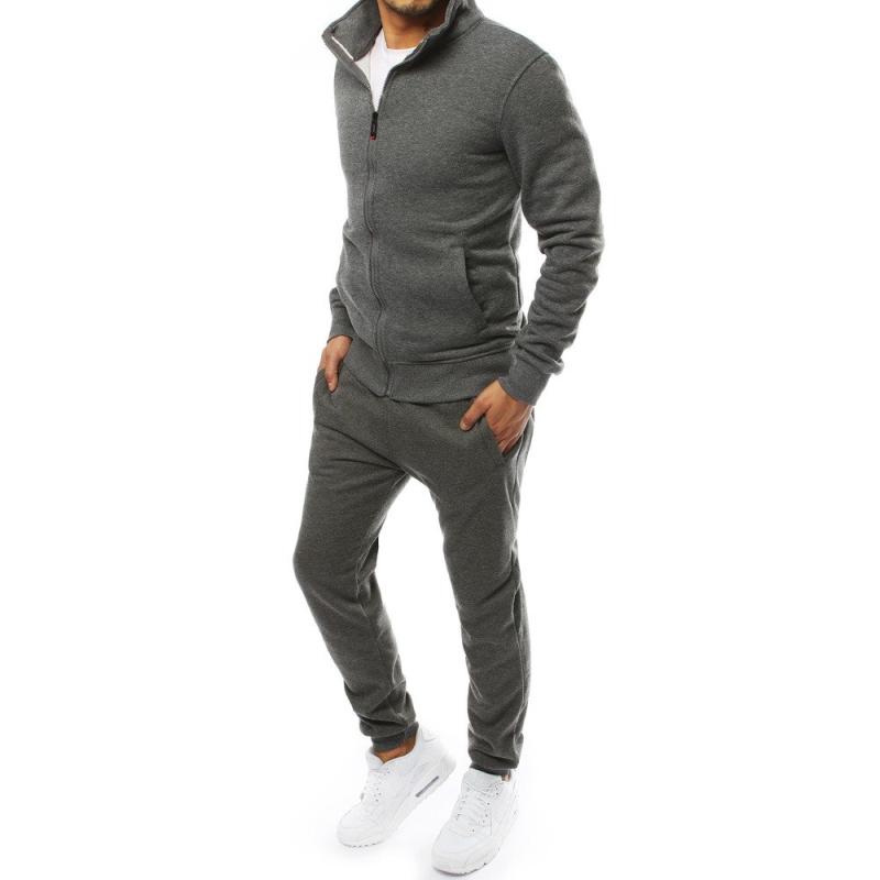 Pánska tepláková súprava SPORT antracitová