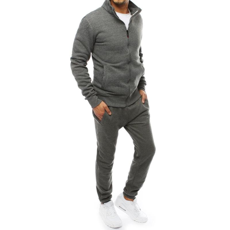 Pánska tepláková súprava SPORT antracitová