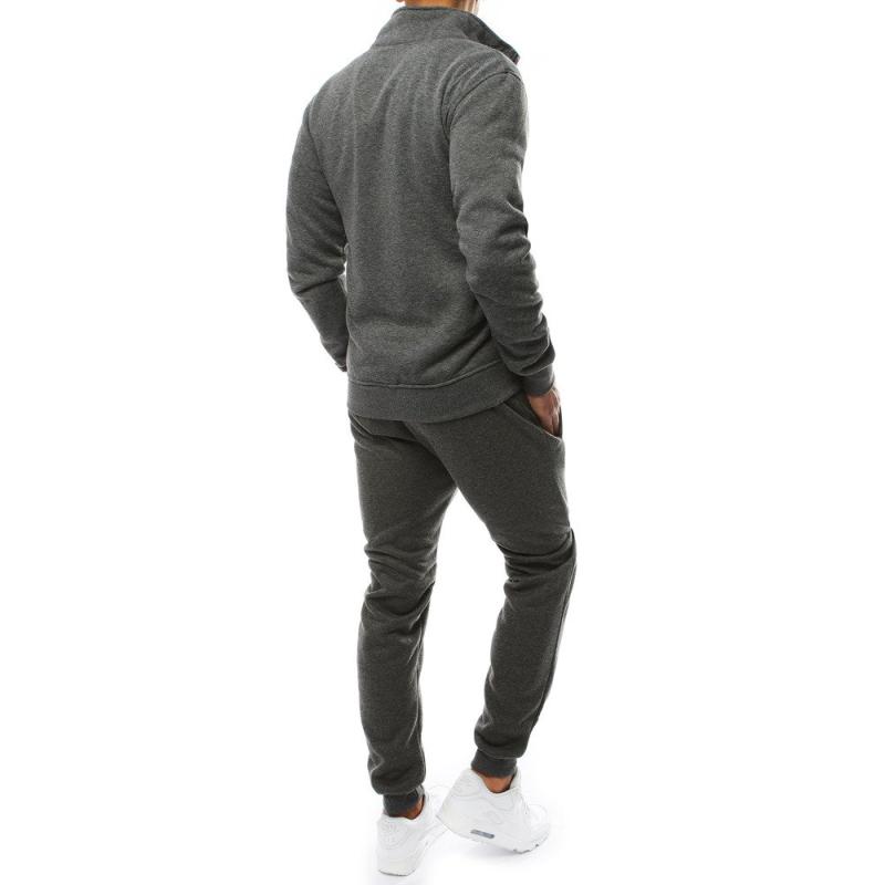 Pánska tepláková súprava SPORT antracitová